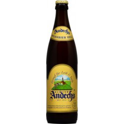 Andechs Weissbier Hell Andechs Weissbier Hell