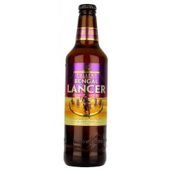 Fuller's Bengal Lancer IPA - Beers of Europe