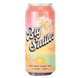 FUTURE BREWING BIG SMILES HAZY WCIPA SGL - Brü Craft Beer