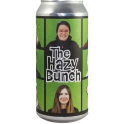 Dry & Bitter Brewing Company The Hazy Bunch Dry & Bitter Brewing Company The Hazy Bunch