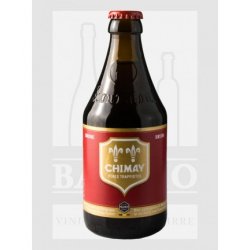 0330 BIRRA CHIMAY BRUNE PREMIERE T.ROSSO 7% VOL. - Baggio - Vino e Birra