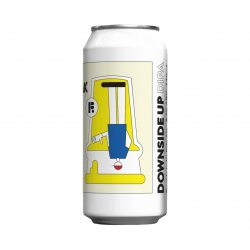 FUTURE BREWING DOWNSIDE UP DIPA SGL - Brü Craft Beer