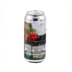 Arpus TDH Peacharine X Nelson DIPA 44cl - Hellobier