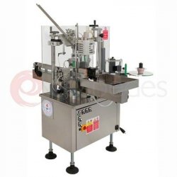 Etiquetadora automática modelo S1 - Industrias Céspedes