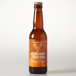 Gebrouwen Door Vrouwen  Tricky Tripel 33cl - Melgers