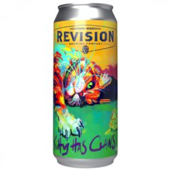 Revision Brewing Kitty Has Claws - Beer Force