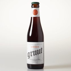 Gentse Gruut  Gruut Amber Ale 33cl - Melgers