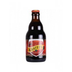 Kasteel Rouge - Beer Merchants