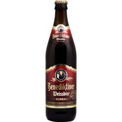 Benediktiner Weissbier Dunkel