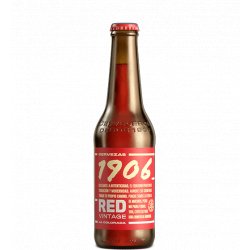 1906 Red Vintage - Cerveja Nortada - Nortada