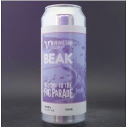 Rivington Brewing Co Welcome To the Fog Parade