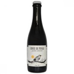 Ca Del Brado: Cuvee de Pesga - butelka 375 ml - Piwne Mosty - Stu Mostow