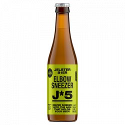 Jelster - Elbow Sneezer - Hop Craft Beers