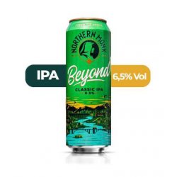 Northern Monk BEYOND // CLASSIC IPA // PINT CAN EDITION