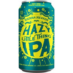 Sierra Nevada Hazy Little Thing