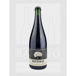 0750 BIRRA DE RANKE BACK TO BLACK 9.5% VOL. - Baggio - Vino e Birra