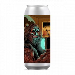 Abomination Brewing Social Distancing: Isolation - Craft Central