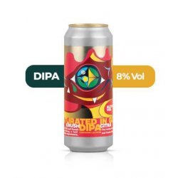 DEYA Brewing Company Saturated In Gold - Krush & Citra
