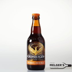 Grimbergen  Dubbel 33cl - Melgers