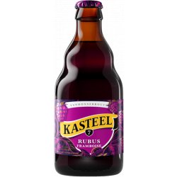 Kasteel Brouwerij Vanhonsebrouck Kasteel Rubus Framboise