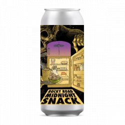 Abomination Brewing Rocky Road Midnight Snack - Craft Central