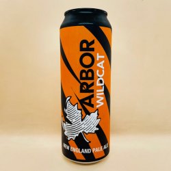 Arbor Ales. Wildcat [New England Pale] - Alpha Bottle Shop & Tap