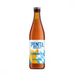 Browar PINTA: Bawarka - butelka 500 ml - Piwne Mosty - Stu Mostow