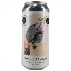 Factory Brewing Over & Beyond