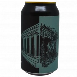 Jackie O’s Brewery Double Barrel Temple of Minerva (2025)