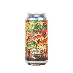 GARAGE PROJECT YUZU PERNICIOUS WEED DIPA - Brü Craft Beer