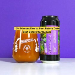 Neon Raptor Brewing Co. Cerebral Bore