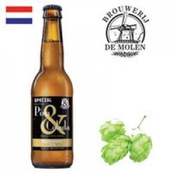 De Molen Pina & Colada 330ml - Drink Online - Drink Shop