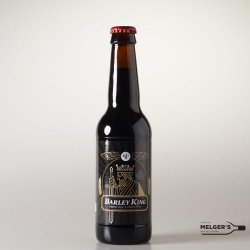 Gulden Triomfator  Barley King  Barley Wine33 cl - Melgers