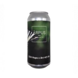 Arpus DDH Hops x Art #21 44CL - Hellobier