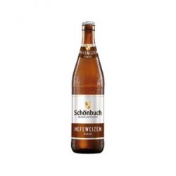 Schönbuch Hefeweizen dunkel - 9 Flaschen - Biershop Baden-Württemberg