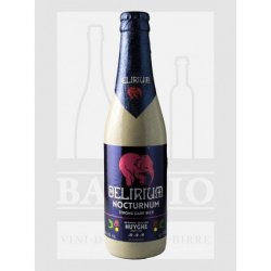 0330 BIRRA HUYGHE DELIRIUM NOCTURNUM 8.5% VOL. - Baggio - Vino e Birra