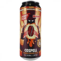 Funky Fluid Cospell