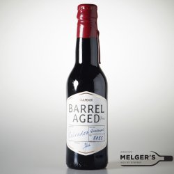 Gulpener  Calvados Barrel Aged Quadrupel 2022 33cl - Melgers