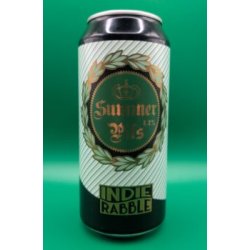 Indie Rabble Summer Pils
