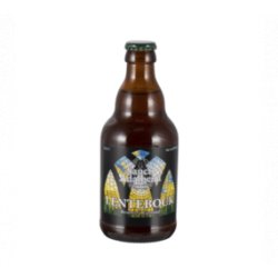 Sancti Adalberti Lentebock 33CL - Hellobier