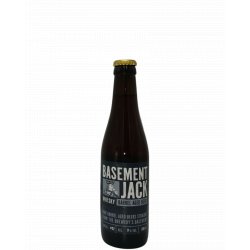 Brouwerij Het Nest Basement Jack #02 Whisky Barrel Aged