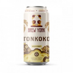 Tonkoko - Brew York