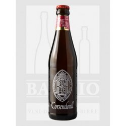 0330 BIRRA CORSENDONK ROUSSE 8% VOL. - Baggio - Vino e Birra