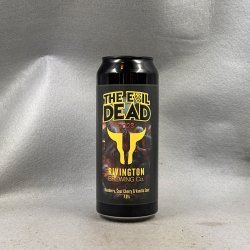 Rivington (x Azvex) The Evil Dead 23 - Beermoth