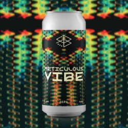 Range Brewing Co. Meticulous Vibe - Beer Force