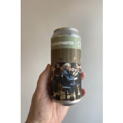 Cloudwater Brew Co. Support Your Local Orchestra Pale Ale - Heaton Hops