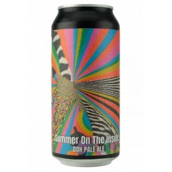 Gekko Brewing Company Summer On the Inside