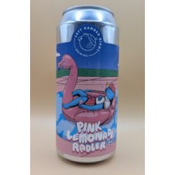 Left Handed Giant Radler: Pink Lemonade Left Handed Giant Radler: Pink Lemonade