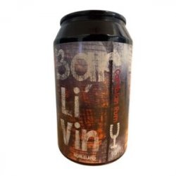 Humleland  – Bar Li’Vin Caribian Rum – Barleywine – 0,33 l. – 14,0% - Best Of Beers