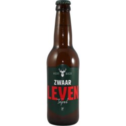 Hert Bier Zwaar Leven Hert Bier Zwaar Leven